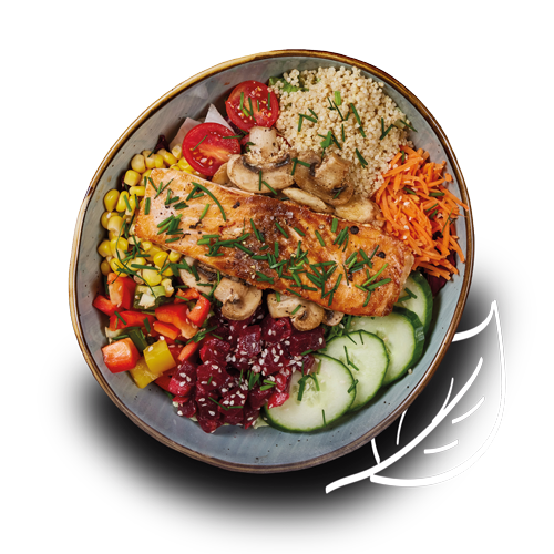Fisherman's Darling Bowl
