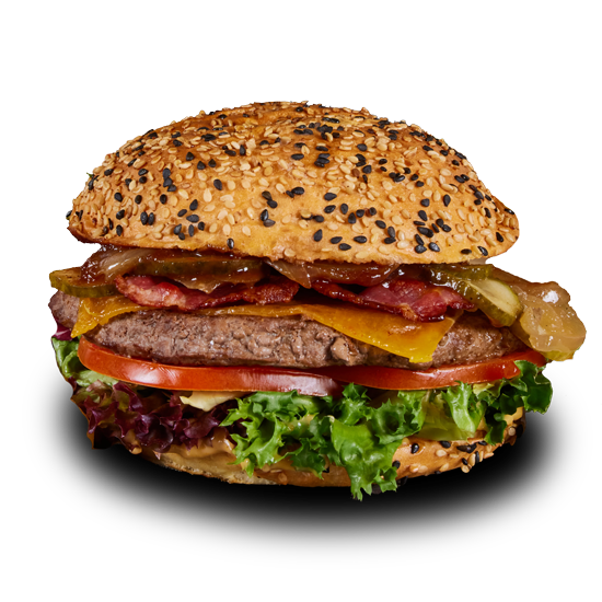 Eatery Masterpiece Burger