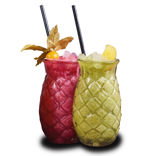 Frische Smoothies