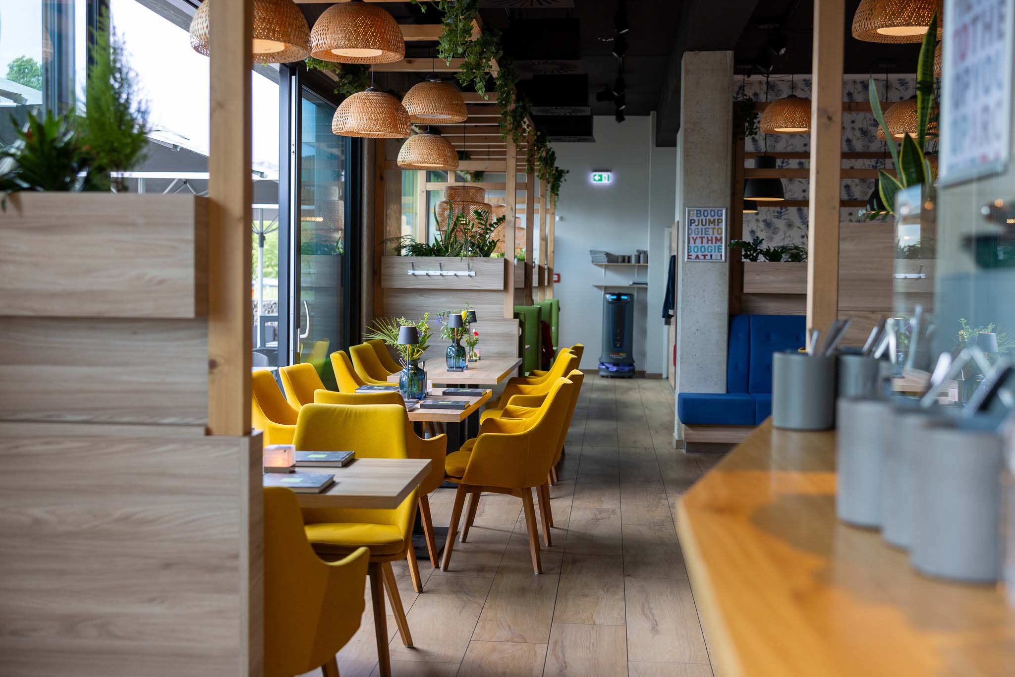 Eatery Restaurant in Neumarkt